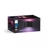 Philips Hue White and Color ambiance Dymera indendørs og udendørs væglampe