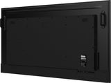 iiyama LH7565UHSB-B1 skilte display Kiosk design 189,2 cm (74.5") LED Wi-Fi 800 cd/m² 4K Ultra HD Sort Indbygget processer Android 11 24/7