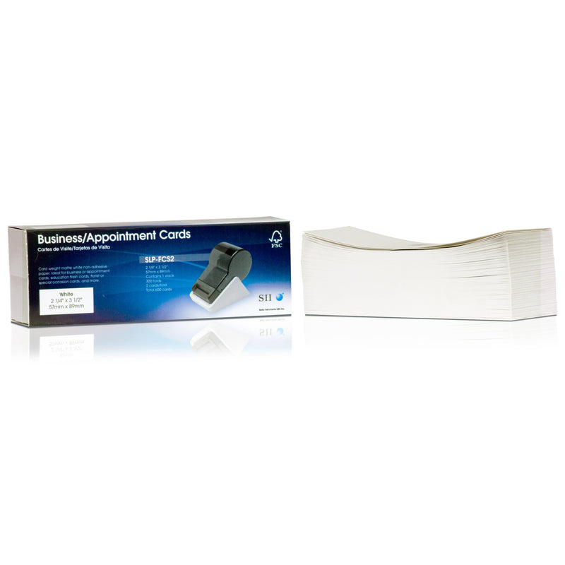 Seiko Instruments SLP-FCS2 Hvid