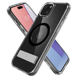 Spigen Ultra Hybrid S mobiltelefon etui 17 cm (6.7") Cover Transparent