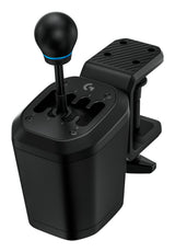Logitech G 941-000322 spil-controller Sort USB 2.0 Gearskifter-tilføjelse