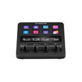 Elgato Stream Deck + BEARBEITUNG Sort 8 knapper