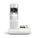 Gigaset AE690A Analog/DECT-telefon Nummervisning Hvid