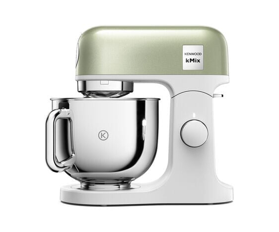 Kenwood kMix KMX760GR Bordmixer 1000 W Grøn, Grå