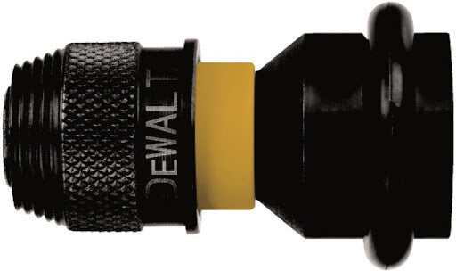 DeWALT DT7508-QZ tilbehør til borevedhæftning Patron adapter