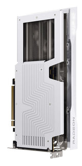 XFX RX-96TS316W7 grafikkort AMD Radeon RX 9060 XT 16 GB GDDR6