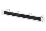 Digitus DN-97668 tilbehør til rack Kabelbakkepanel