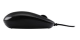 Deltaco Tastatur kit med mus, PAN-nordisk layout, USB, sort