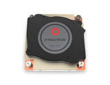 Inter-Tech Q-7 Processor Luftkøler 8 cm Sort 1 stk