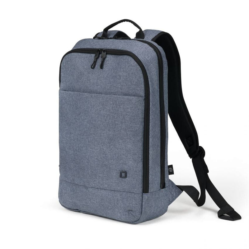 DICOTA Slim Eco MOTION 35,8 cm (14.1") Rygsæk Blå