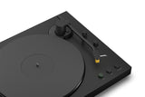 Sony PS-LX5BT Bæltedrevet pladespiller Sort Automatisk