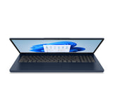 Lenovo IdeaPad Slim 3 16ARP10 AMD Ryzen™ 7 170 Laptop 40,6 cm (16") WUXGA 16 GB DDR5-SDRAM 1 TB SSD Wi-Fi 7 (802.11be) Windows 11 Home Tysk Blå