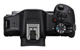 Canon EOS R50 Mirrorless Camera Content Creator Kit MILC 24,2 MP CMOS 6000 x 4000 pixel Sort