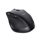 Trust Fyda mus Kontor Højre hånd RF Wireless + USB Type-A Optisk 2400 dpi