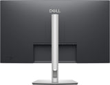 DELL Pro Plus P3225DE computerskærm 80 cm (31.5") 2560 x 1440 pixel Wide Quad HD LCD Sort, Grå