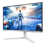 Philips Evnia 6000 27M2N6501L/00 computerskærm 67,3 cm (26.5") 2560 x 1440 pixel Quad HD QD-OLED Hvid