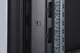 Digitus DN-19 42U-8/10-B-1 stativ Fritstående reol Sort