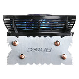 Antec A30 Pro Processor Ventilator 9,5 cm Sort 1 stk