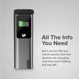 ALOGIC A27KPB140W powerbank 27000 mAh Sølv