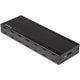 StarTech.com M2E1BMU31C drevkabinet SSD kabinet Sort M.2