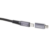Intenso USB Adapter C480M - USB-C til microUSB (3-pak)