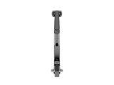 Multibrackets 3281 skærmbeslag og -stativer 124,5 cm (49") Skrivebord Sølv