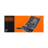 Black & Decker A7063-QZ skruetrækker bit
