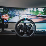 Logitech G G923 Sort USB 2.0 Rat + Pedaler Analog/digital PC, Xbox One, Xbox Series S, Xbox Series X