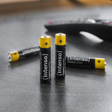 Intenso 7501511 husholdningsbatteri Engangsbatteri AAA Alkaline