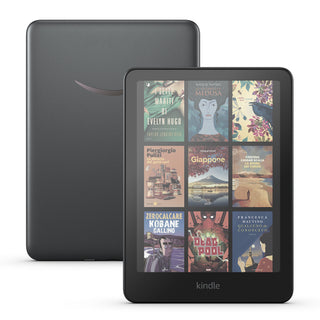 Amazon Kindle Colorsoft Signature Ed. e-bog-læser Berøringsskærm 32 GB Wi-Fi Sort