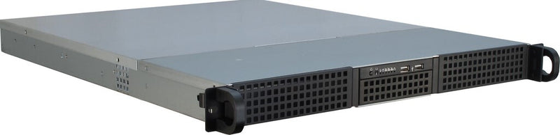 Inter-Tech IPC 1U-10255 Stativ Sort