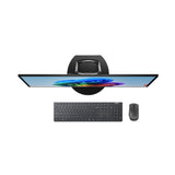 Lenovo Yoga AIO 32ILL10 Intel Core Ultra 7 258V 80 cm (31.5") 3840 x 2160 pixel All-in-One PC 32 GB LPDDR5x-SDRAM 1 TB SSD NVIDIA GeForce RTX 4050 Windows 11 Pro Wi-Fi 7 (802.11be) Grå