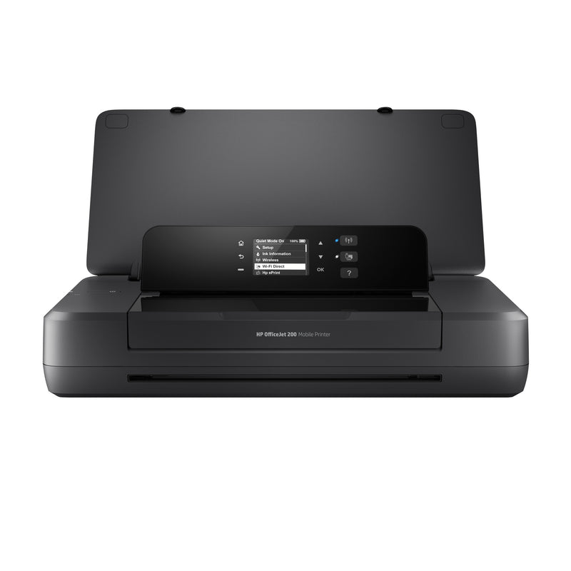 HP Officejet 200 Mobile Trådløst Farve Printer