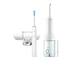 Philips Cordless Power Flosser 3000 HX3886/41 DiamondClean 9000