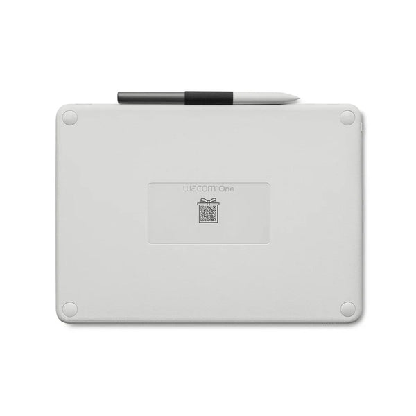 Wacom Intuos One Medium tegneplade Grå, Hvid 216 x 135 mm USB/Bluetooth