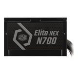 Cooler Master Elite NEX 230V 700 enhed til strømforsyning 700 W 24-pin ATX ATX Sort