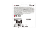Kingston Technology 128GB microSDXC Industrial C10 A1 pSLC kort enkeltpakke uden adapter