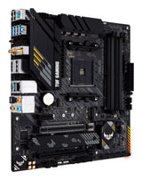 ASUS TUF GAMING B550M-PLUS WIFI II AMD B550 Stik AM4 micro ATX