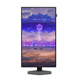 AOC AGON PRO AGP277QKDC computerskærm 67,3 cm (26.5") 2560 x 1440 pixel Quad HD OLED Grå