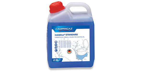 Campingaz Instablue Standard 2500 ml Flaske Væske Rengøringsmiddel