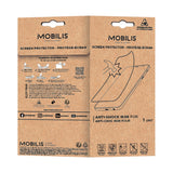 Mobilis 036346 Skærm og -bagsidebeskytter til mobiltelefon Klar skærmbeskytter Samsung 1 stk