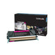 Lexmark X746A3 M tonerpatron 1 stk Original Magenta
