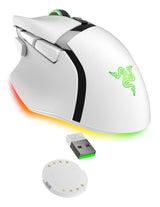 Razer Basilisk V3 Pro mus Spil Højre hånd RF Wireless + Bluetooth + USB Type-C Optisk 30000 dpi