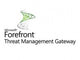 Microsoft Forefront Threat Management Gateway 2010 Standard, 1 CPU, OVS NL, Multilng Antivirus-sikkerhed Flersproget 1 licens(er)
