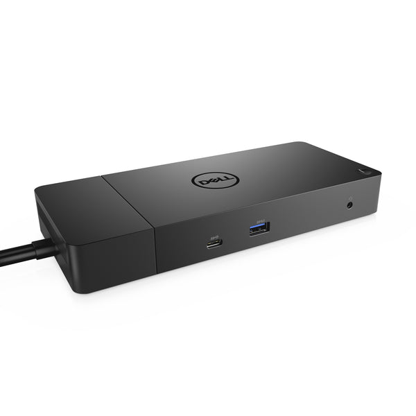DELL WD19DC Ledningsført USB 3.2 Gen 1 (3.1 Gen 1) Type-C Sort