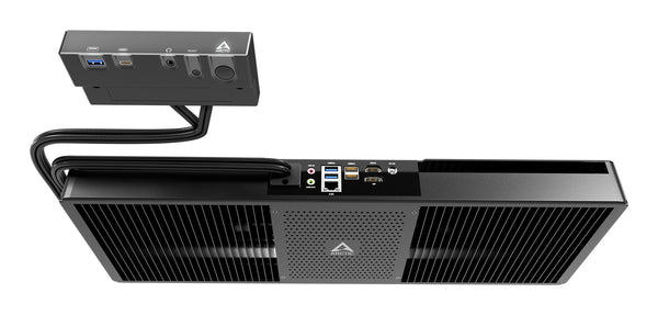 ARCTIC Senza 5700G AMD Ryzen™ 7 32 GB DDR4-SDRAM 1 TB SSD Windows 11 Home Mini PC Sort