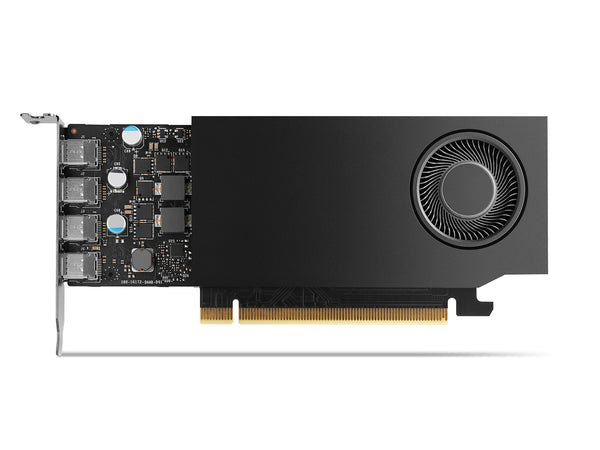 PNY VCNRTXA400-SB grafikkort NVIDIA RTX A400 4 GB GDDR6