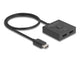 DeLOCK 18901 video-switch HDMI