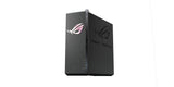 ASUS ROG Strix GS-BE18000 trådløs router 2.5 Gigabit Ethernet Tri-band (2,4 GHz/5 GHz/6 GHz) Sort