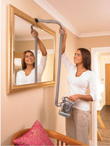 Black & Decker PD1820LF håndholdt støvsuger Sort, Krom Poseløs